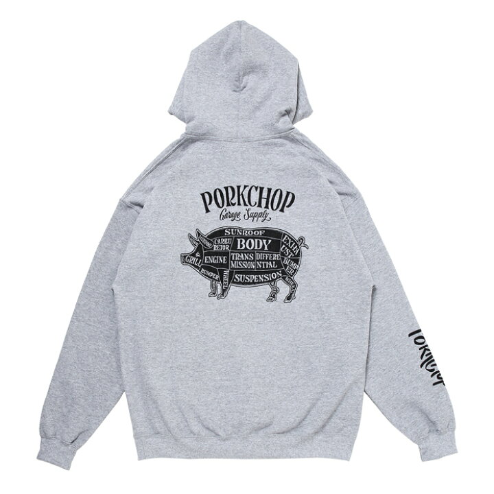 楽天市場】PORKCHOP GARAGE SUPPLY(ポークチョップ ガレージサプライ  