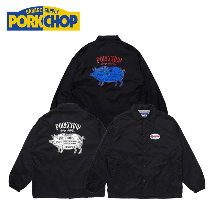楽天市場】PORKCHOP GARAGE SUPPLY (ポークチョップ ガレージサプライ  