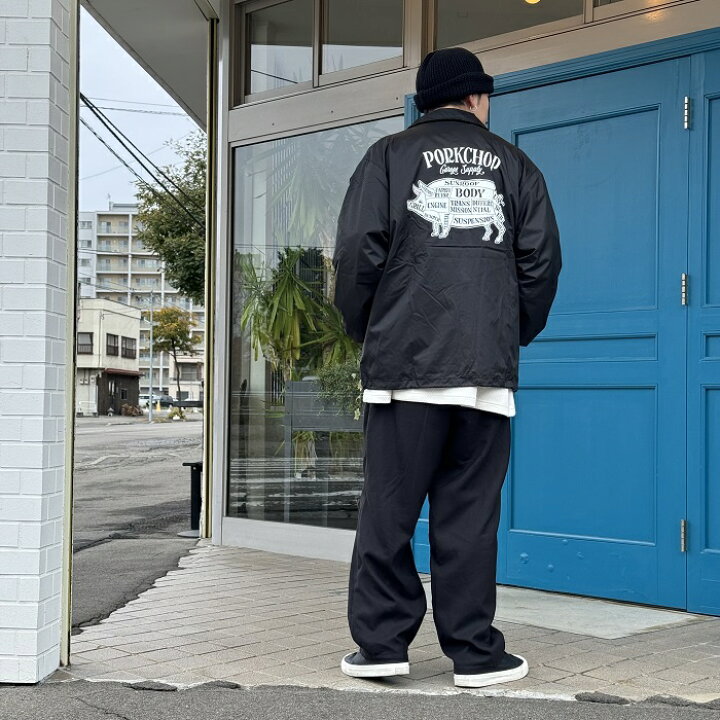 楽天市場】PORKCHOP GARAGE SUPPLY (ポークチョップ ガレージサプライ 