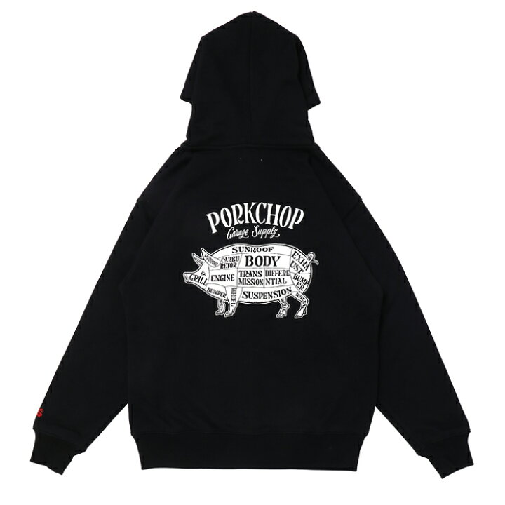 楽天市場】PORKCHOP GARAGE SUPPLY (ポークチョップ ガレージサプライ  
