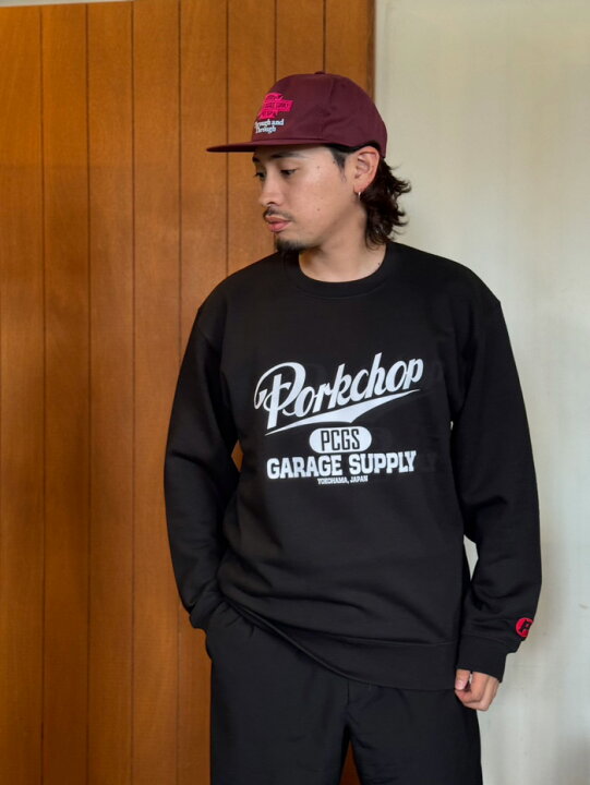 楽天市場】PORKCHOP GARAGE SUPPLY (ポークチョップ ガレージサプライ 