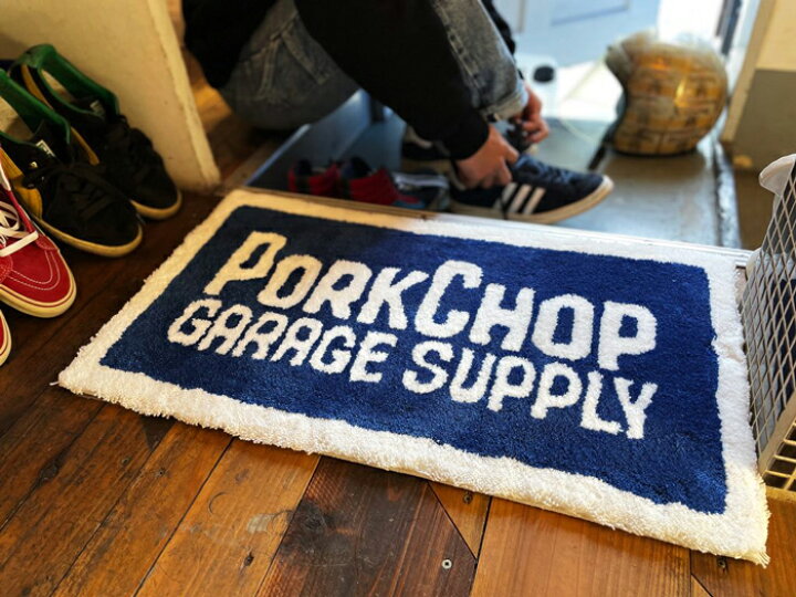 楽天市場】PORKCHOP GARAGE SUPPLY (ポークチョップ ガレージサプライ 