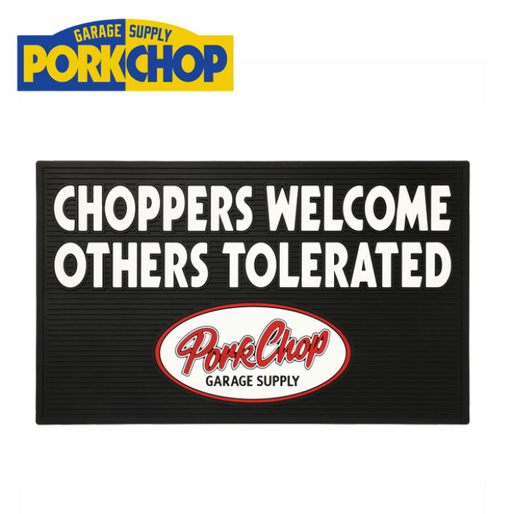 楽天市場】PORKCHOP GARAGE SUPPLY (ポークチョップ ガレージサプライ 