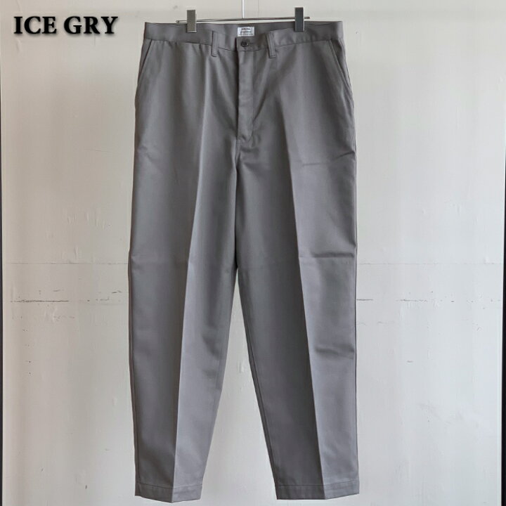 楽天市場】RADIALL ラディアル CNQ MOTOWN-WIDE TAPERED FIT PANTS  