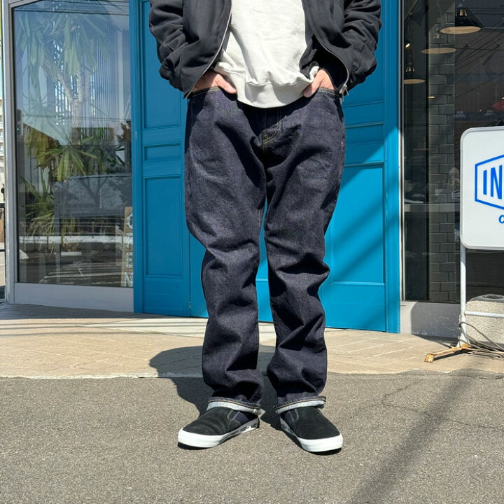 楽天市場】RADIALL ラディアル KUSTOM 350B - STRAIGHT FIT PANTS 