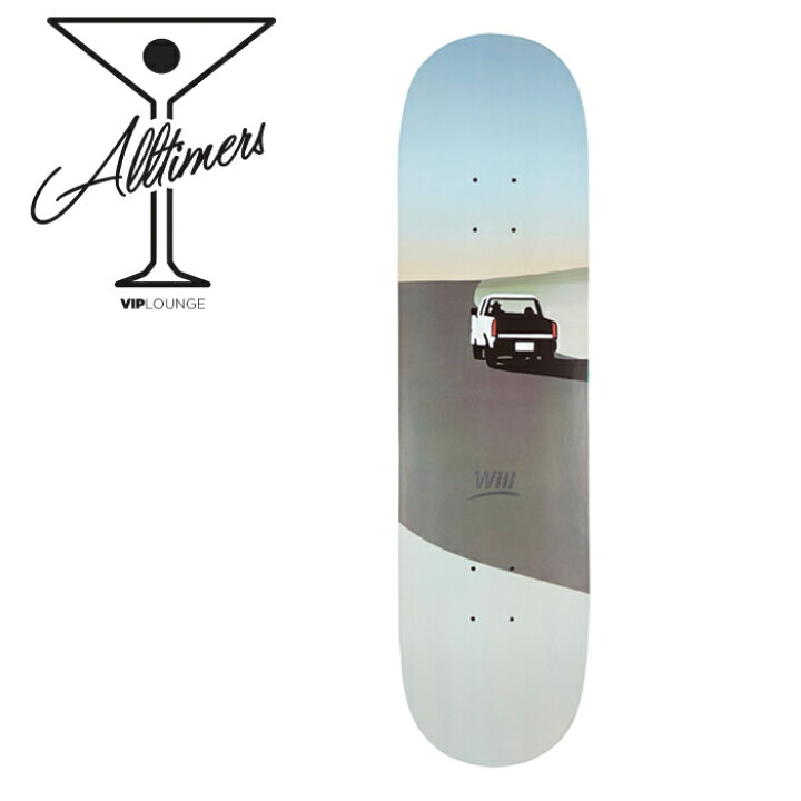 楽天市場】Alltimers (オールタイマーズ) Dan Climan for Will (8inch 