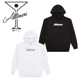 【SALE40%OFF】Alltimers (オールタイマーズ) BROADWAY HOODY GREY 【Alltimers オールタイマーズ】【スケートボード】【スケボー】【プルオーバー パーカー】【スウェット】