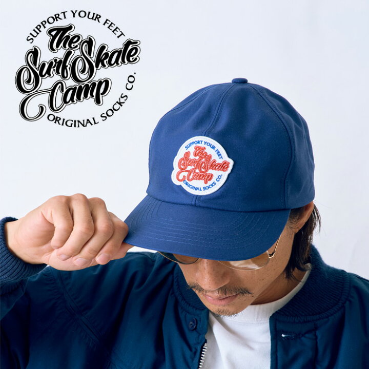 楽天市場】SURFSKATECAMP(サーフスケートキャンプ)ORIGINAL LOGO 