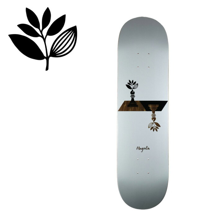楽天市場】MAGENTA SKATEBOARDS（マゼンタ スケートボード） CHESS 