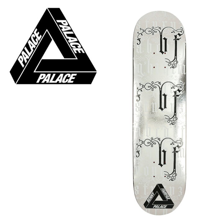 楽天市場】PALACE SKATEBOARDS (パレススケートボード) FAIRFAX (8.06 
