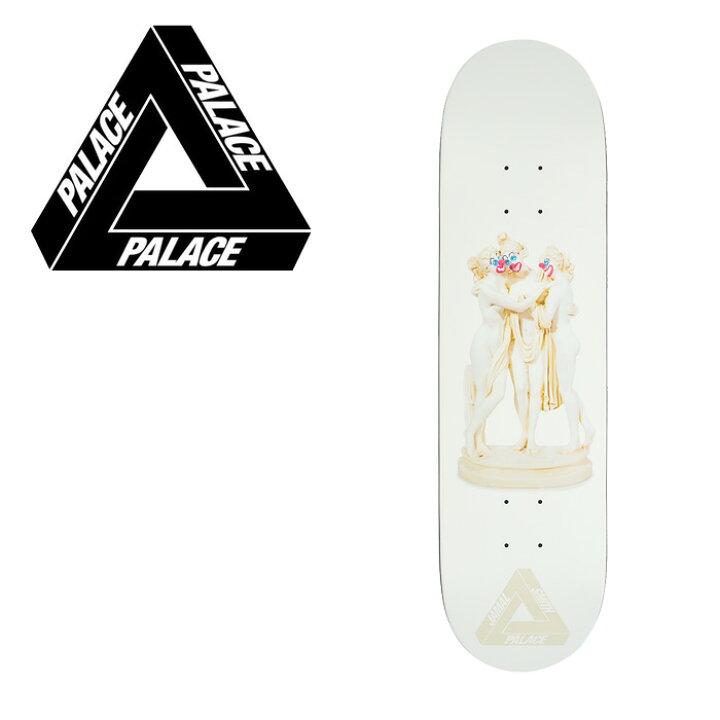 楽天市場】PALACE SKATEBOARDS (パレススケートボード) JAMAL (8.25 