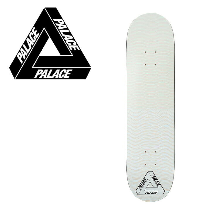 楽天市場】PALACE SKATEBOARDS (パレススケートボード) TRIPPY UV (8.1 