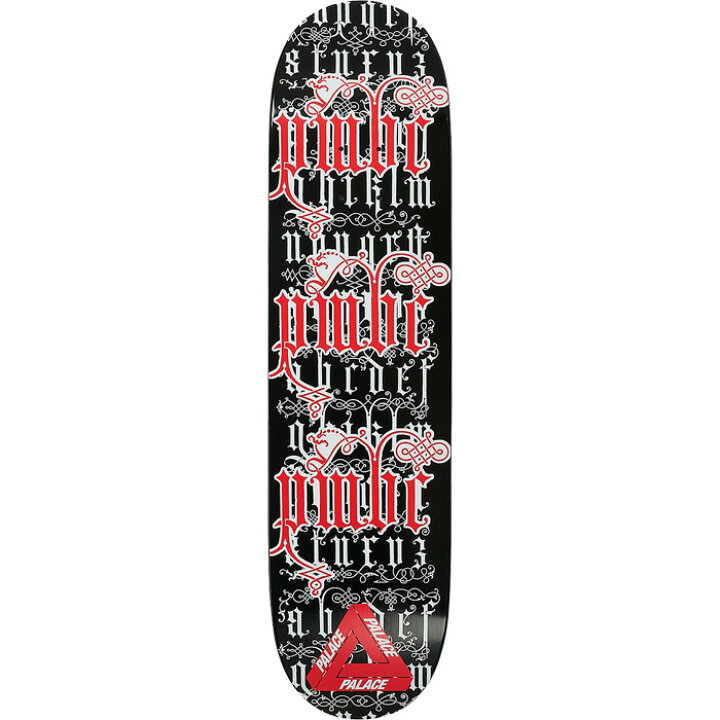 楽天市場】PALACE SKATEBOARDS (パレススケートボード) PWBC (8inch 