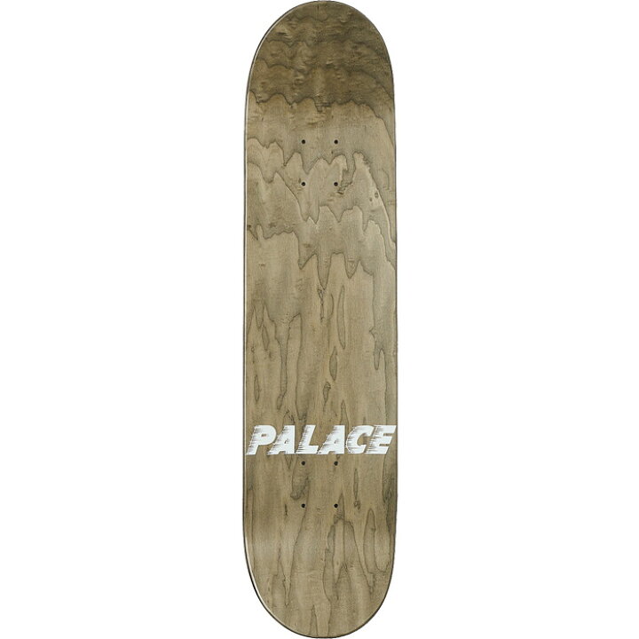 楽天市場】PALACE SKATEBOARDS (パレススケートボード) FAST(7.75inch 
