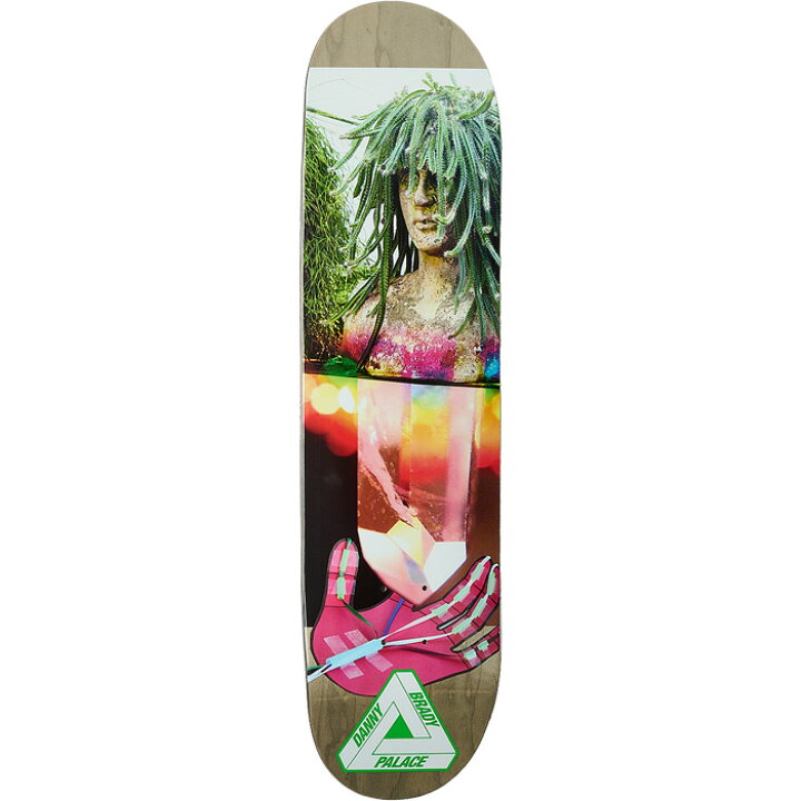 楽天市場】PALACE SKATEBOARDS (パレススケートボード) BRADY PRO S34 