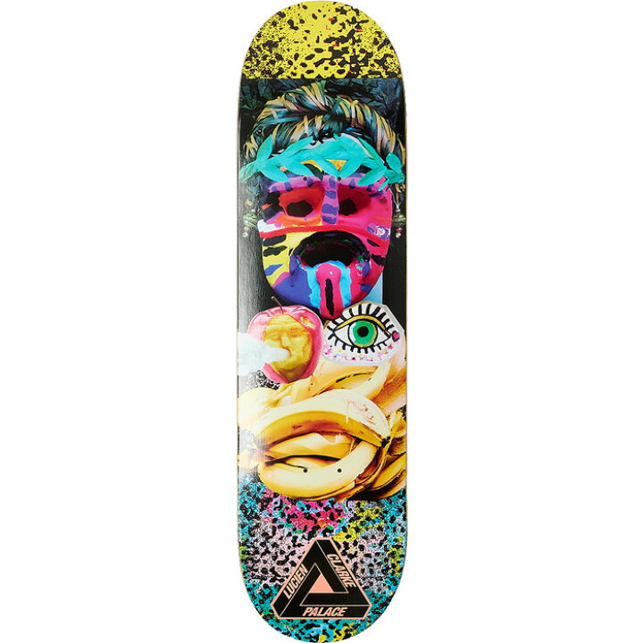 楽天市場】PALACE SKATEBOARDS (パレススケートボード) LUCIEN PRO S34 