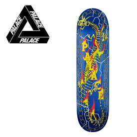 PALACE SKATEBOARDS (パレススケートボード) DRAGON (8.375inch) 【PALACE パレス】【スケートボード】【スケボー】【デッキ 板】