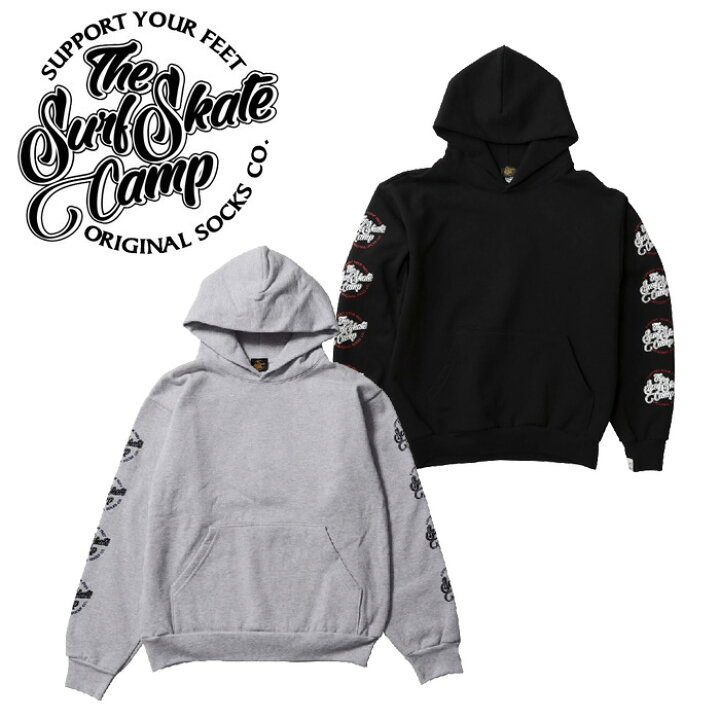 楽天市場】SURFSKATECAMP(サーフスケートキャンプ)ORIGINAL LOGO 