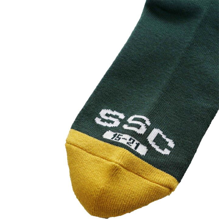 楽天市場 Surfskatecamp サーフスケートキャンプ Handsome Oxford Surfskatecamp College Socksソックス 靴下 Socks Sox Interplay