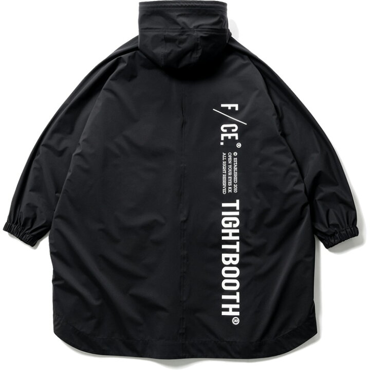 楽天市場】TIGHTBOOTH (タイトブース) TIGHTBOOTH x F/CE. RAIN COAT 