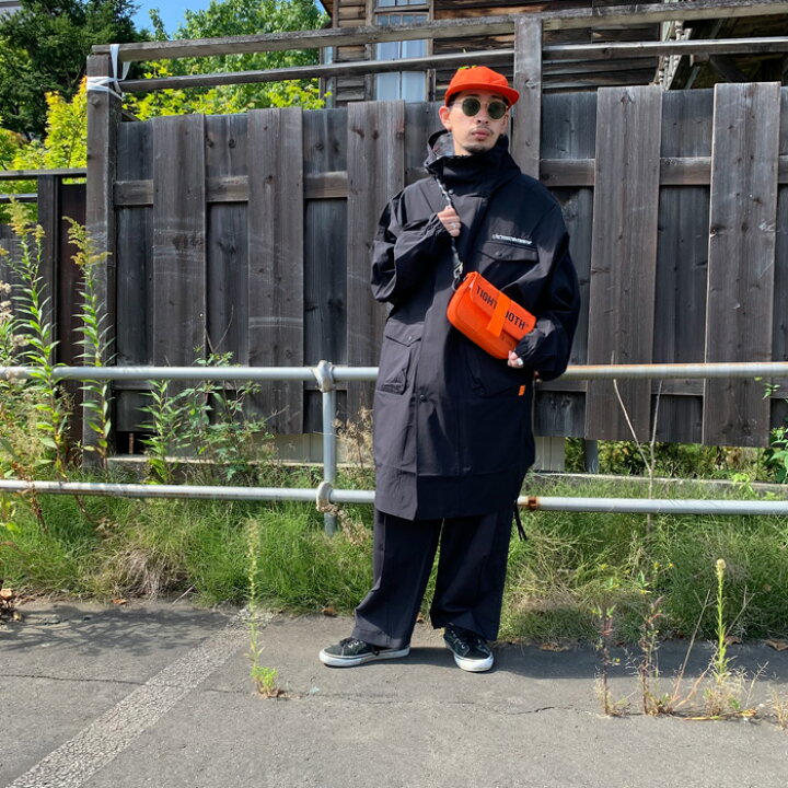楽天市場】TIGHTBOOTH (タイトブース) TIGHTBOOTH x F/CE. RAIN COAT  