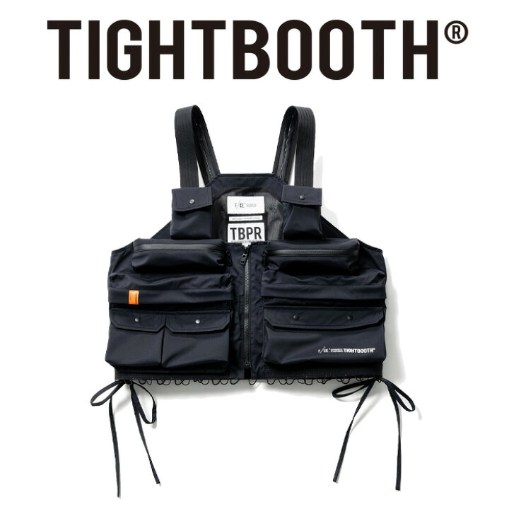 楽天市場】TIGHTBOOTH (タイトブース) TIGHTBOOTH x F/CE. VEST 