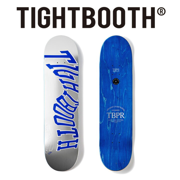 タイトブース 敷け tightbooth デッキ