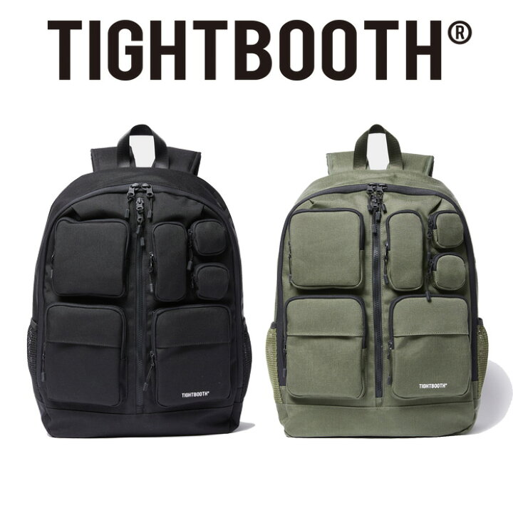 タイトブース リュック （楽天市場】TIGHTBOOTH (タイトブース 