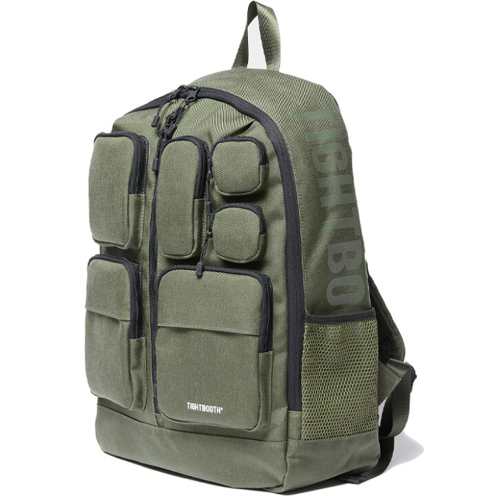 楽天市場】TIGHTBOOTH (タイトブース) UTILITY BIG BACKPACK 【バック 