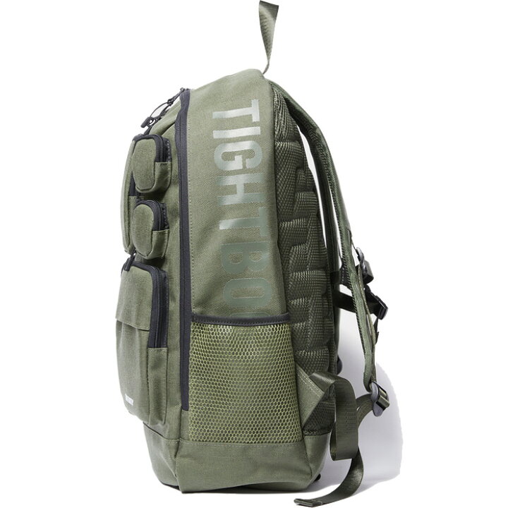 楽天市場】TIGHTBOOTH (タイトブース) UTILITY BIG BACKPACK 【バック 