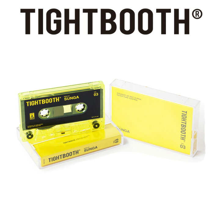 楽天市場】TIGHTBOOTH PRODUCTION (タイトブース プロダクション 