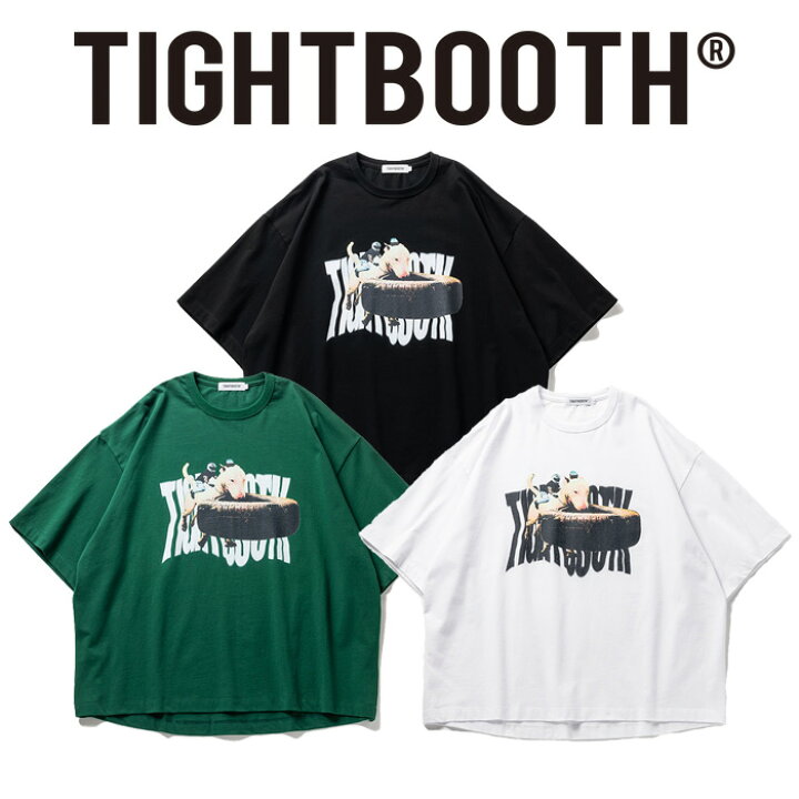 楽天市場】TIGHTBOOTH PRODUCTION (タイトブース プロダクション) BITE 