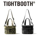 TIGHTBOOTH PRODUCTION (タイトブース プロダクション) LOGO COOLER BAG 【クーラーバッグ】【TIGHTBOOTH PRODUCTION …