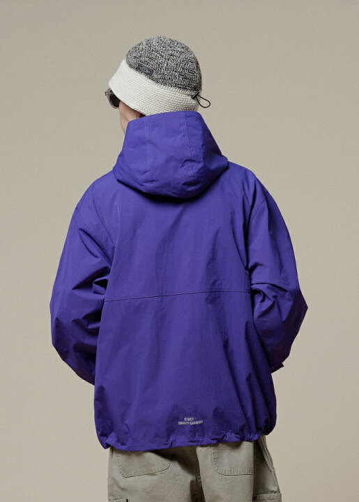 楽天市場】CLUCT (クラクト)ANDOVER[NYLON JACKET]【ナイロン 