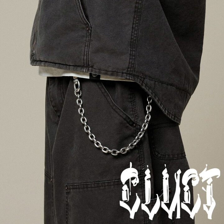CLUCT クラクト MARTIS WALLET CHAIN ウォレットチェーン 05061 2025SUMMER AUTUMN 新作 Interplay
