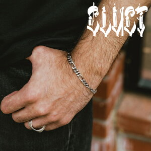CLUCT (�N���N�g)EDNA [BRACELET SILVER925]�y�u���X���b�g�z�y#05305�z�y2026 ACCESSORIES COLLECTION�z