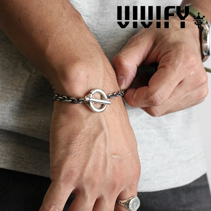楽天市場】VIVIFY(ヴィヴィファイ）(ビビファイ)Hallmarks T-Bar Chain 