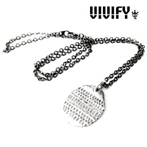 VIVIFY(���B���B�t�@�C�jVIVIFY TownScape Plate Necklace/���A�r���Q�Aetc�y�󒍐��Y �I�[�_�[���C�h�z�y�L�����Z���s�z�y�l�b�N���X�z�yVFN-203�z