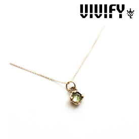 VIVIFY(ヴィヴィファイ）Spike Necklace/k18gold【オーダーメイド 受注生産】【キャンセル不可】【VIVIFY ネックレス】【送料無料】【VFN-239】