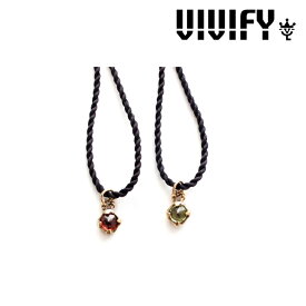 VIVIFY(ヴィヴィファイ）Spike Necklace/k18gold【オーダーメイド 受注生産】【キャンセル不可】【VIVIFY ネックレス】【送料無料】【VFN-239】