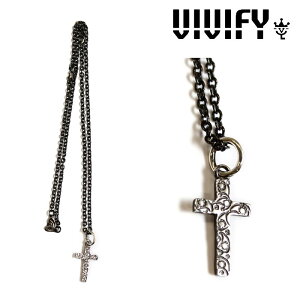 VIVIFY(BBt@CjPaisley Small Cross Necklace/Tokyo-TominzokuyI[_[Ch󒍐YzyLZszyVIVIFY lbNXzyVIVIFY ANZT[zyVFN-246z