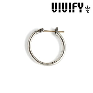 VIVIFY(���B���B�t�@�C�jk18goldpost Hoop Pierce�y�I�[�_�[���C�h�󒍐��Y�z�y�L�����Z���s�z�yVIVIFY �t�[�v�s�A�X�z�y�V���o�[ �S�[���h�z�yVFP-113�z