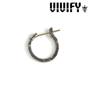 VIVIFY(���B���B�t�@�C�jk18goldpost Hammered Hoop Pierce(S)�y�I�[�_�[���C�h�󒍐��Y�z�y�L�����Z���s�z�yVIVIFY �t�[�v�s�A�X�z�y�V���o�[ �S�[���h�z�yVFP-116�z