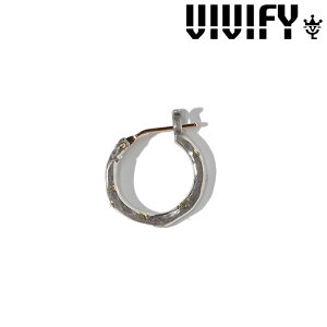 VIVIFY(���B���B�t�@�C)(�r�r�t�@�C) K18goldpost HammeredHoop Pierce�iM�jw/gold�y�I�[�_�[���C�h�󒍐��Y�z�y�L�����Z���s�z�yVIVIFY �t�[�v�s�A�X�z�yVFP-182�z�y�V���o�[ �S�[���h�z