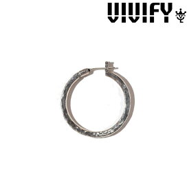 VIVIFY(ヴィヴィファイ)(ビビファイ) ThreeSides Hoop Pierce（XL）3mm body【オーダーメイド受注生産】【キャンセル不可】【VIVIFY ピアス】【VFP-209】