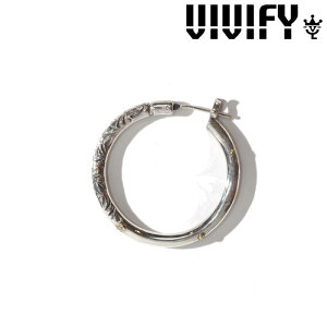VIVIFY(���B���B�t�@�C)(�r�r�t�@�C)Arabesupue Hoop Pierce�iXL�j3mm body w/gold�y�I�[�_�[���C�h�󒍐��Y�z�y�L�����Z���s�z�y�I�[�_�[���C�h �s�A�X�z�yVFP-214�z