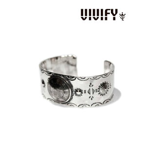 VIVIFY(���B���B�t�@�C�jJapanese Old Coin Tokyo-Tominzoku Bangle /�x�m�R,��etc.�y���������z�y�E�l�̊��S���Ƃɂ���i�z�yVIVIFY(���B���B�t�@�C�j �o���O���z�yVFB-119�z