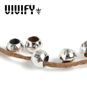 VIVIFY(BBt@C)(rrt@C)Solid Silver Beads /Large BallyVIVIFY y_gwbhzyVFO-118bpzyI[_[Ch nhCh 󒍐YzyLZsz