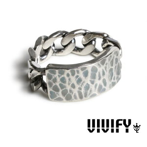 VIVIFY(���B���B�t�@�C)(�r�r�t�@�C)Back Hallmarks ID Ring/ Hammered Finish�yVIVIFY �����O�z�yVFR-154�z�y�I�[�_�[���C�h �n���h���C�h �󒍐��Y�z�y�L�����Z���s�z