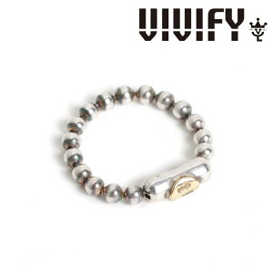 VIVIFY(���B���B�t�@�C)(�r�r�t�@�C)Ball Chain Ring w/k18gold�yVIVIFY �����O�z�yVFR-171�z�y�I�[�_�[���C�h �n���h���C�h �󒍐��Y�z�y�L�����Z���s�z
